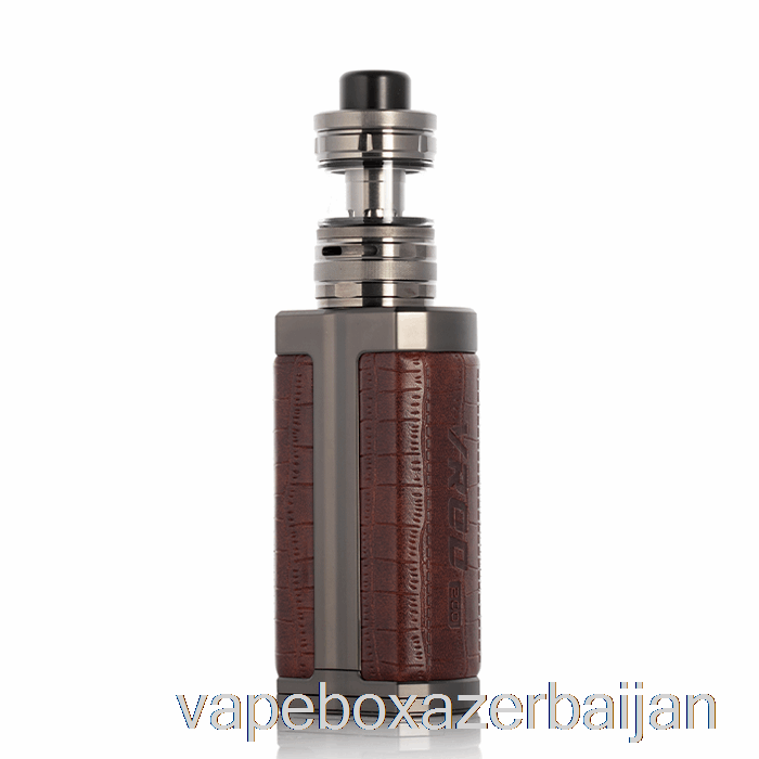 Vape Baku Aspire VROD 200W Starter Kit Reddish Brown